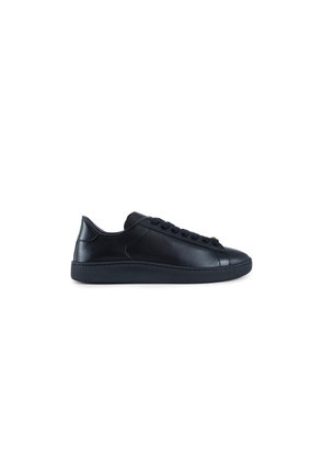 VALENTINO MAN BLACK SNEAKERS