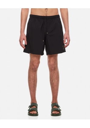 Alexander McQueen Varsity Skull Swimshorts