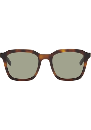 Saint Laurent Brown SL 457 Sunglasses