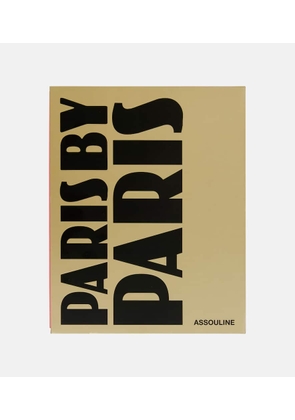 Assouline Paris by Paris book