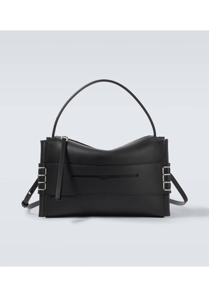 JW Anderson Loafer leather shoulder bag