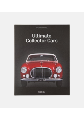 Taschen Ultimate Collector Cars XL book