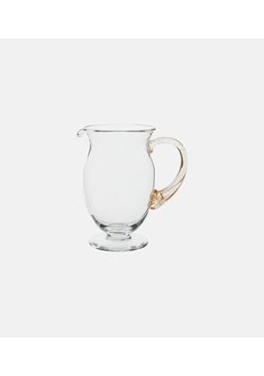 NasonMoretti A/81 glass jug