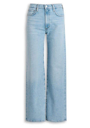 Agolde Harper Straight-leg Jeans - Blue - 26 (W26 / UK8 / S)
