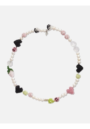 Black Hearts Necklace