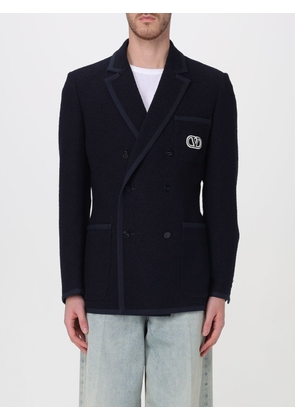 Blazer VALENTINO Men color Blue