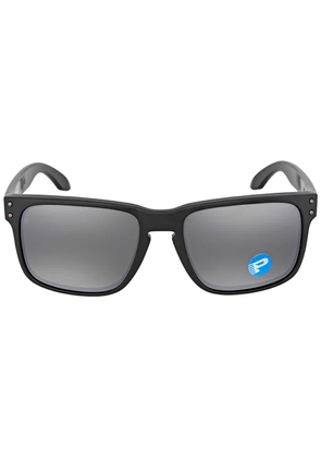 Oakley Holbrook Prizm Black Square Mens Sunglasses OO9102 9102D6 57