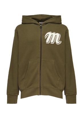 Moncler Genius Logo Sweatshirt With Hood