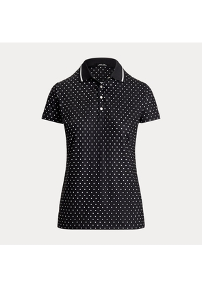 Tailored Fit Stretch-Jersey Polo Shirt