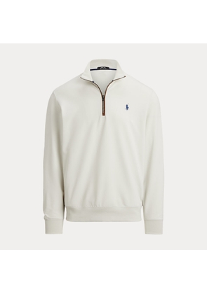 Classic Stretch French Terry Pullover