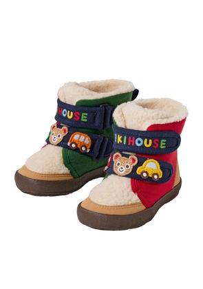 Miki House Pucci Usako Boots