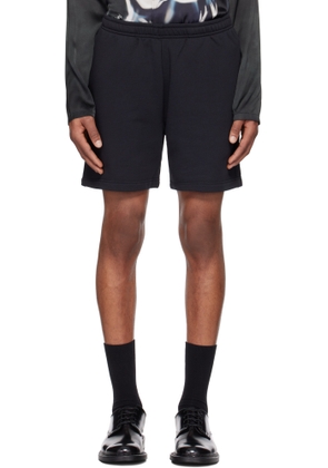 Acne Studios Black Fleece Shorts