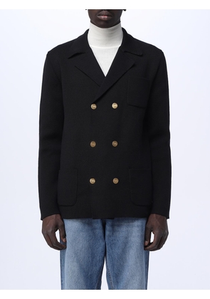 Valentino Garavani blazer in virgin wool with VLogo Signature buttons