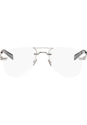 Saint Laurent Silver SL 745 Glasses