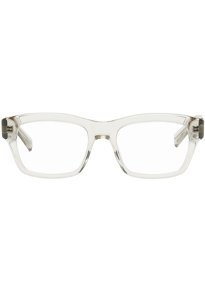 Saint Laurent Transparent SL 616 Glasses