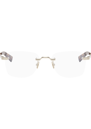 Saint Laurent Gold SL 744 Glasses
