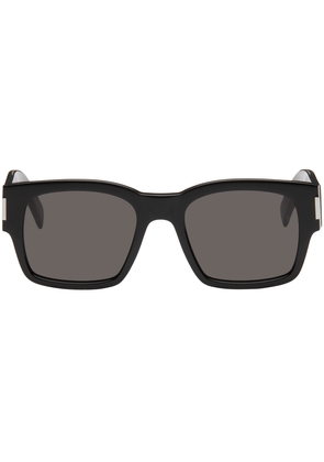 Saint Laurent Black SL 617 Sunglasses
