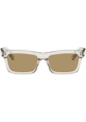 Saint Laurent Beige SL 461 Betty Sunglasses