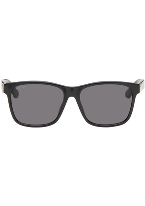 Gucci Black Square Sunglasses