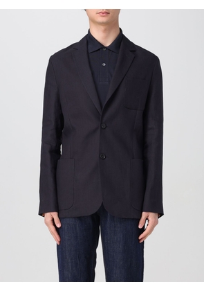 Blazer PAUL SMITH Men color Blue