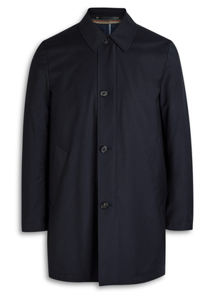 Paul Smith Woven Jacket - Navy - XL