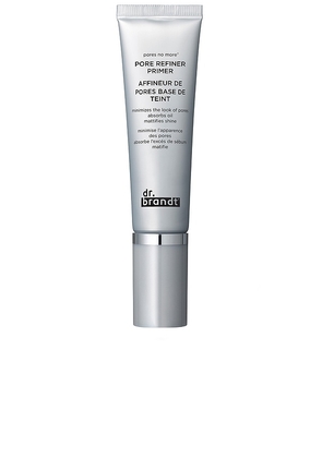 dr. brandt skincare Pores No More Refiner Primer in Beauty: NA.