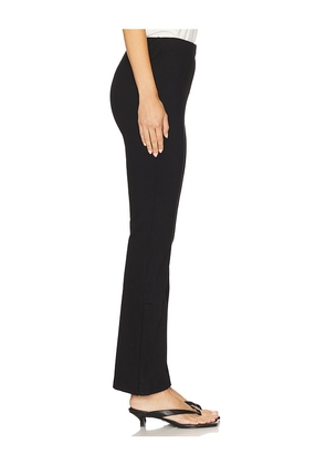 Araminta James Pia Snap Pant in Black. Size L. Also in M, S, XS.