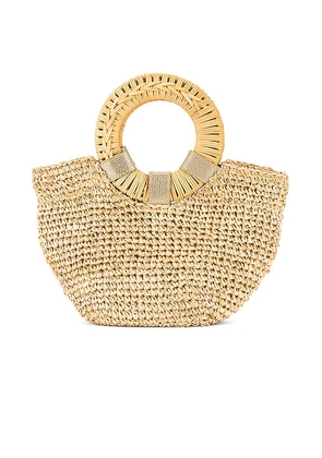 florabella Gili Bag in Neutral.