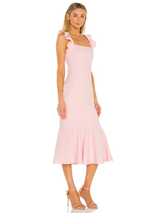 LIKELY Hara Dress in Blush. Size 4. Also in 6, 8.