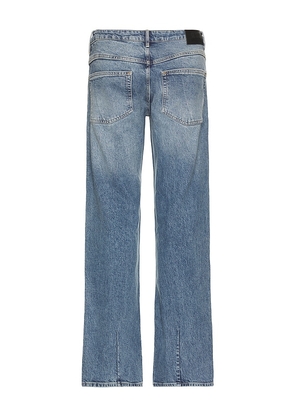 NEUW Julian Relaxed Seville Jeans in Blue. Size 32. Also in 34.