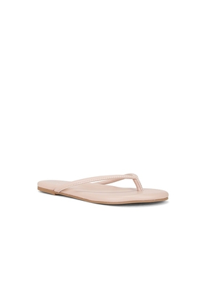 Solei Sea Vivie Sandal in Pink. Size 10. Also in 6, 7, 8, 9.