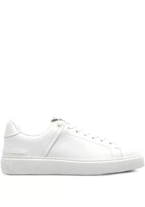 Balmain B-Court sneakers - White
