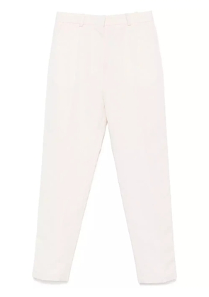 Jacquemus Le Pantalon Norma trousers - Neutrals