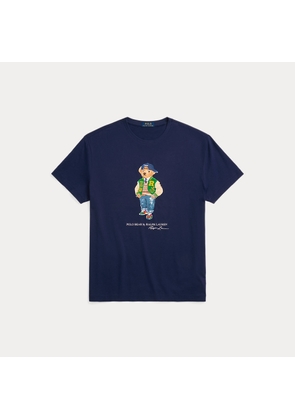 Classic Fit Polo Bear Jersey T-Shirt
