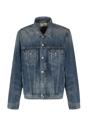 Citizens of Humanity Bleach Wash Denim Jacket