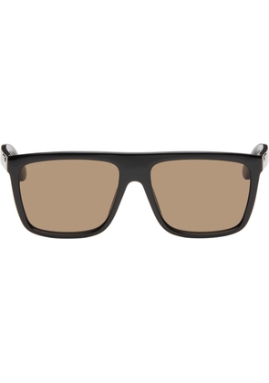 Gucci Black Square Sunglasses