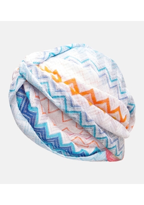 Missoni Zigzag headband