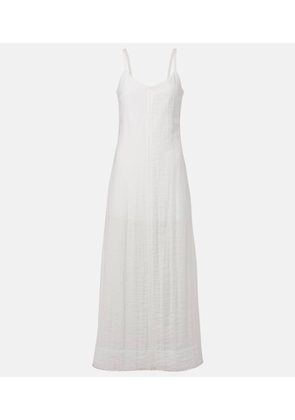 Proenza Schouler White Label Evelyn maxi dress