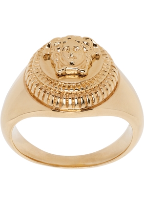 Versace Medusa Biggie Ring