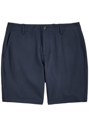 Paige Rickson Jersey Shorts - Navy - 28 (W28 / XS)