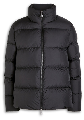 Moncler Mauzun Quilted Shell Jacket - Black - 1 (UK 10 / S)