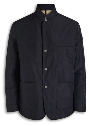 Moncler Monges Padded Shell Jacket - Navy - 6 (UK46 / Xxxl)