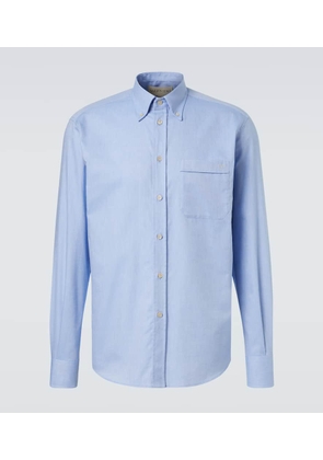 Valentino Cotton Oxford shirt
