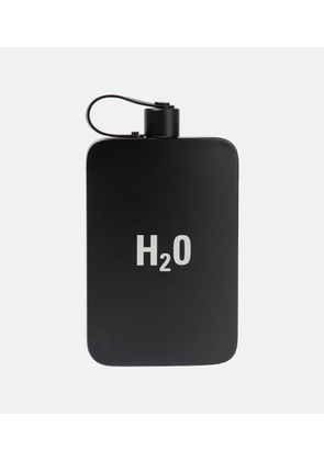Balenciaga H20 logo stainless steel water bottle