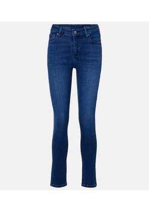 AG Jeans Mari straight jeans