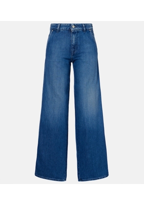 AG Jeans Osaka wide-leg jeans