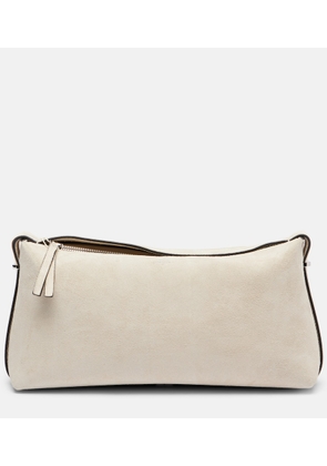Toteme Suede clutch