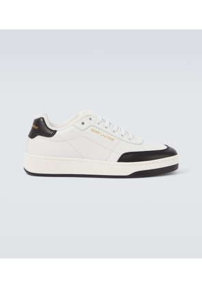 Saint Laurent SL61 leather sneakers