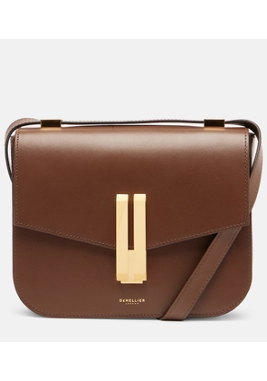 DeMellier Vancouver leather crossbody bag