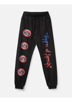 Figures Of Speech Track Pants